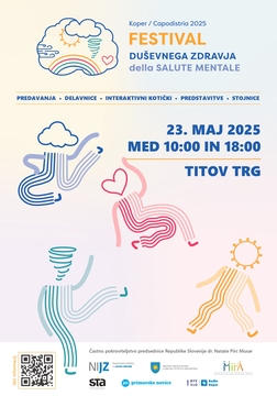 Festival duševnega zdravja 2025 
