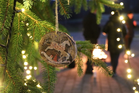 Božič in novo leto 