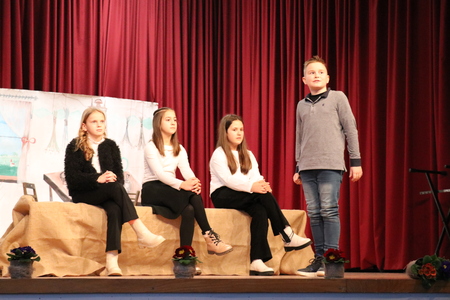 Proslava ob slovenskem kulturnem prazniku