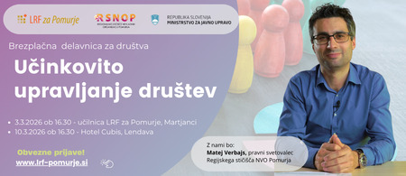 Delavnica za društva