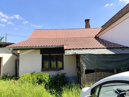 Hiša Domanjševci