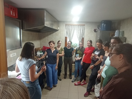 Ogled Domanjševske domačije v Domanjševcih