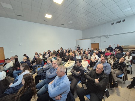 Strokovna konferenca: Izzivi razvoja kmetijstva na Goričkem